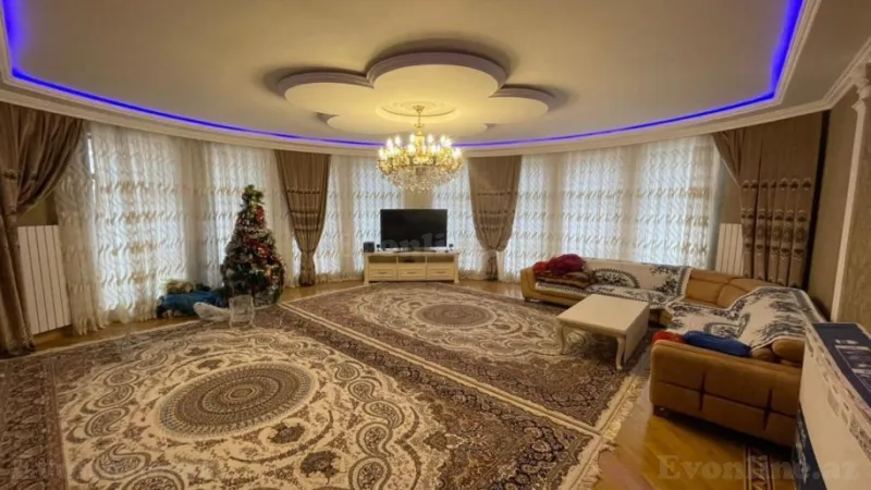 Kirayə verilir 3 otaqlı Mənzil Yeni tikili 170 m² Xətai m. - şəkil 5