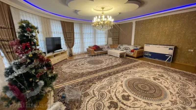 Kirayə verilir 3 otaqlı Mənzil Yeni tikili 170 m² Xətai m. - şəkil 6