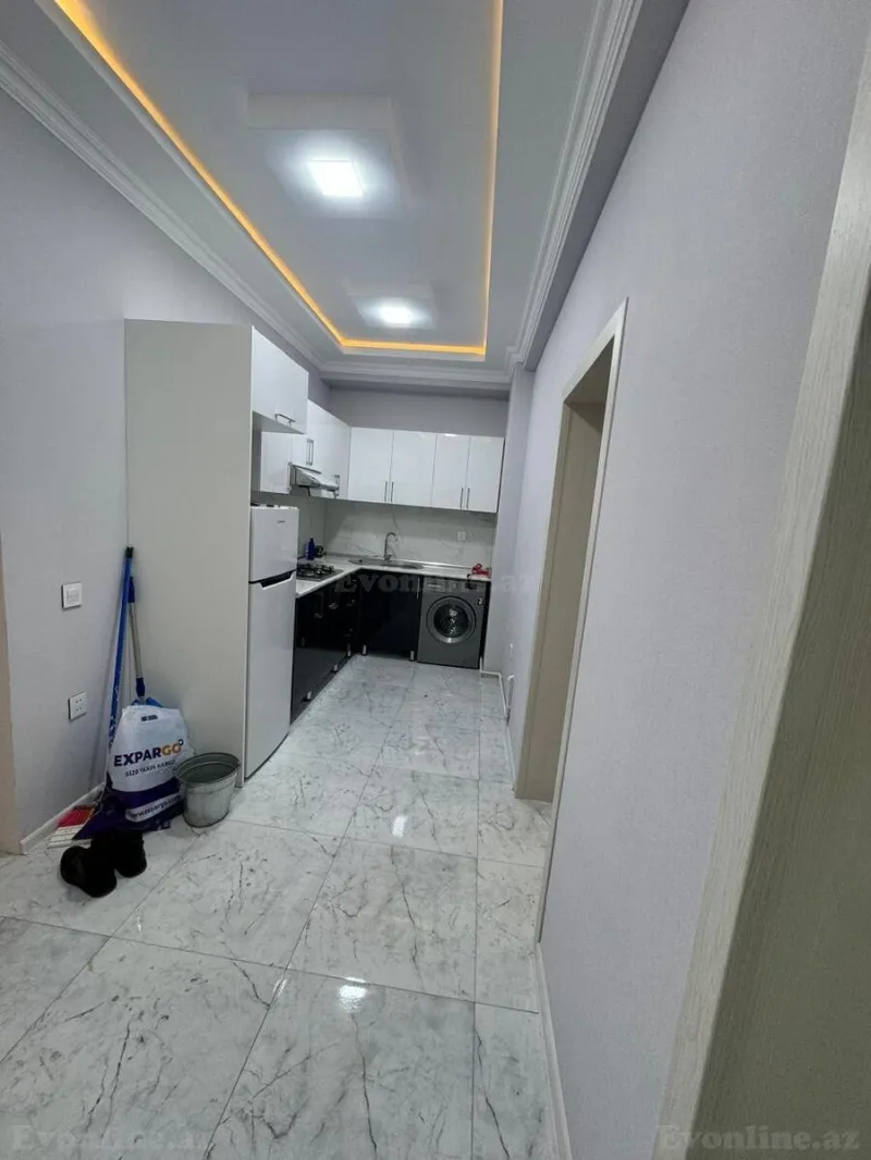 Satılır 2 otaqlı Mənzil Yeni tikili 60 m² Xırdalan - şəkil 5