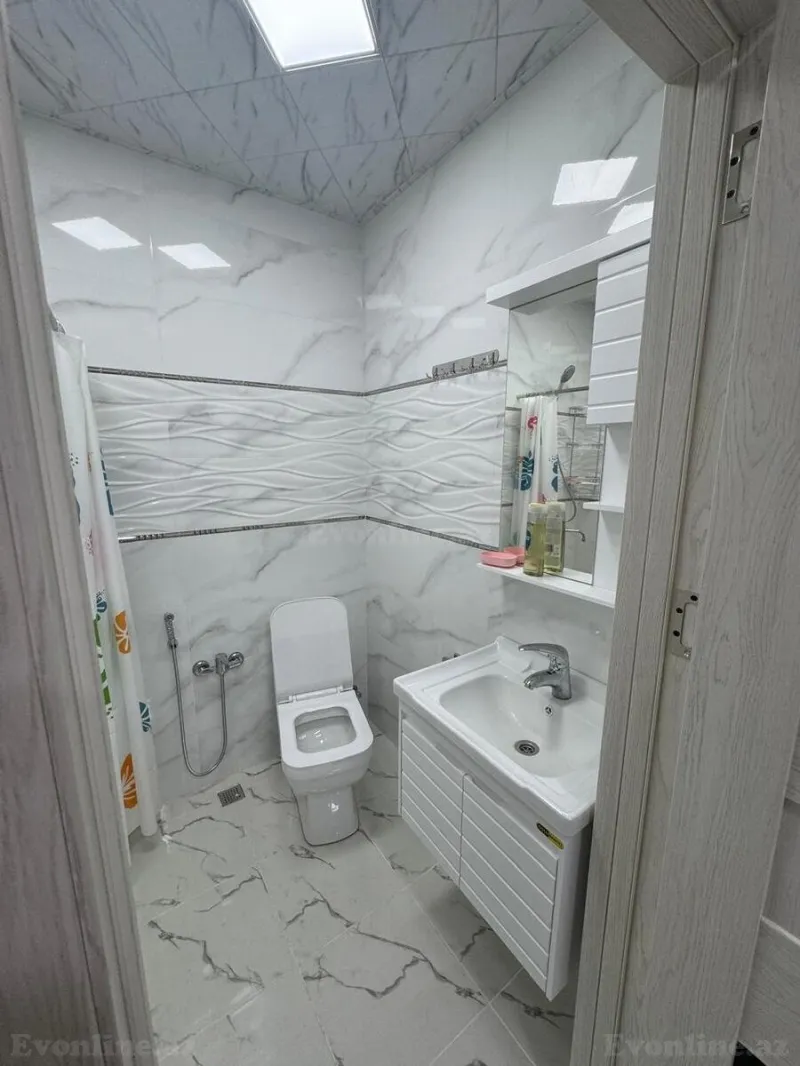 Satılır 2 otaqlı Mənzil Yeni tikili 60 m² Xırdalan - şəkil 6