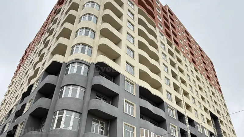 3 otaqlı Mənzil 116.3 m² Xırdalan Satılır