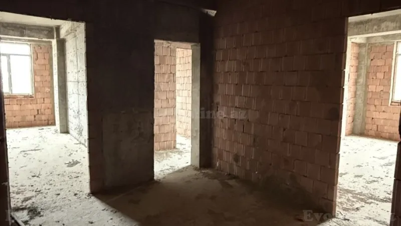 Satılır 3 otaqlı Mənzil Yeni tikili 116.3 m² Xırdalan - şəkil 2