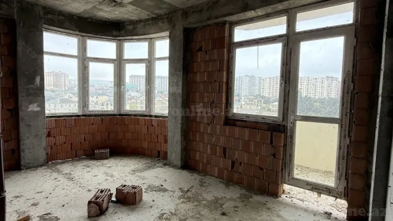 Satılır 3 otaqlı Mənzil Yeni tikili 116.3 m² Xırdalan - şəkil 5