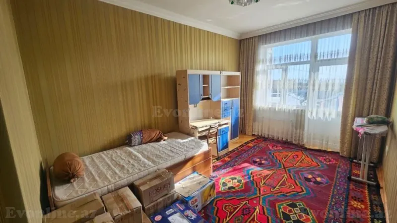Kirayə verilir 3 otaqlı Mənzil Yeni tikili 85 m² Nizami r. - şəkil 4