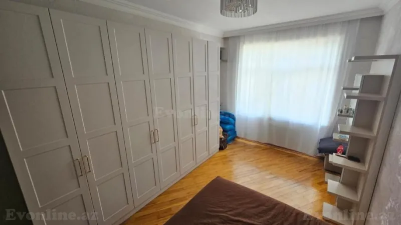 Kirayə verilir 3 otaqlı Mənzil Yeni tikili 85 m² Nizami r. - şəkil 10