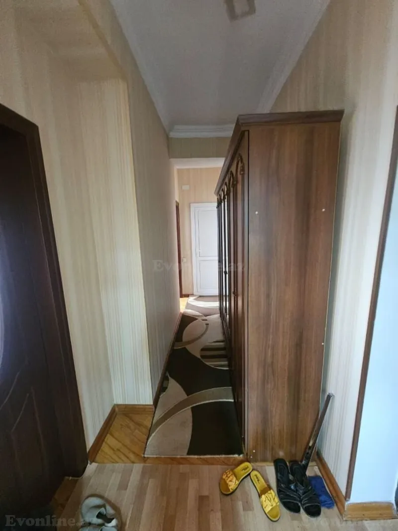 Kirayə verilir 3 otaqlı Mənzil Yeni tikili 85 m² Nizami r. - şəkil 22