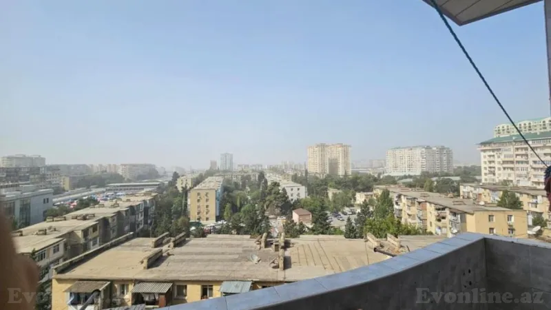 Kirayə verilir 3 otaqlı Mənzil Yeni tikili 85 m² Nizami r. - şəkil 25