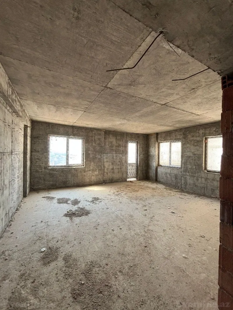 Satılır 3 otaqlı Mənzil Yeni tikili 120 m² Yeni Yasamal - şəkil 4