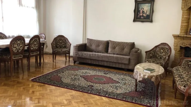Kirayə verilir 3 otaqlı Mənzil Köhnə tikili 90 m² 28 May m. - şəkil 3
