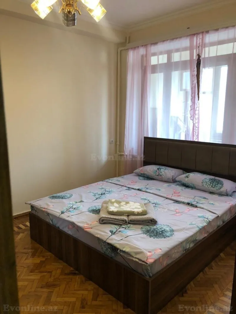 Kirayə verilir 3 otaqlı Mənzil Köhnə tikili 90 m² 28 May m. - şəkil 8