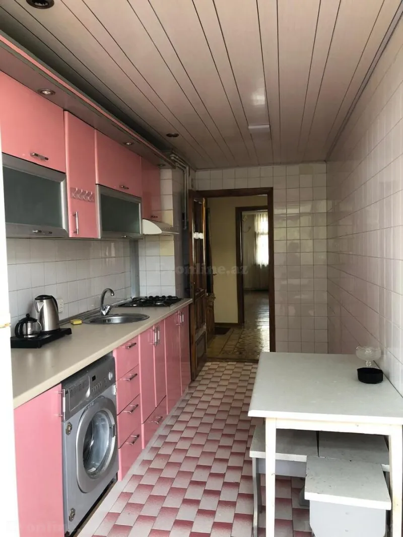 Kirayə verilir 3 otaqlı Mənzil Köhnə tikili 90 m² 28 May m. - şəkil 12
