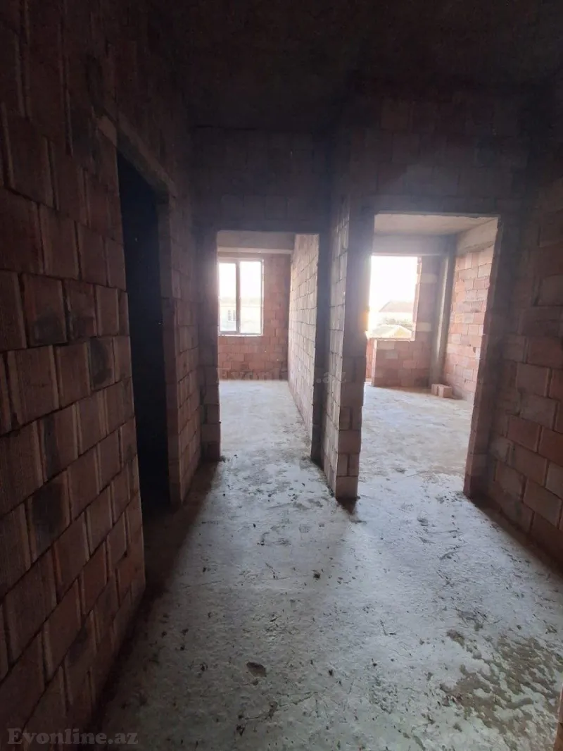 2 otaqlı Mənzil 60 m² Masazır Satılır