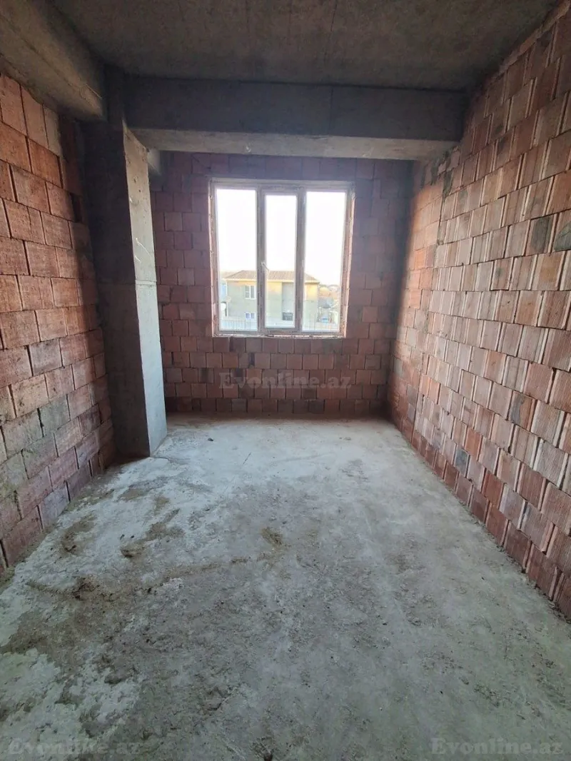 Satılır 2 otaqlı Mənzil Yeni tikili 60 m² Masazır - şəkil 2