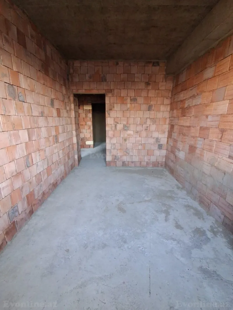 Satılır 2 otaqlı Mənzil Yeni tikili 60 m² Masazır - şəkil 3