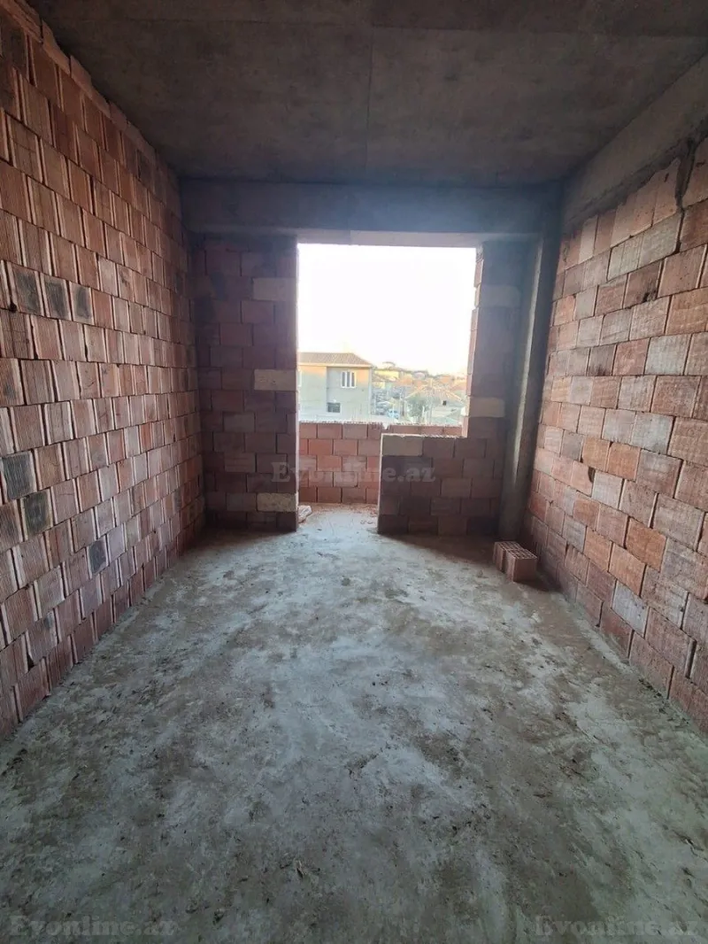 Satılır 2 otaqlı Mənzil Yeni tikili 60 m² Masazır - şəkil 5