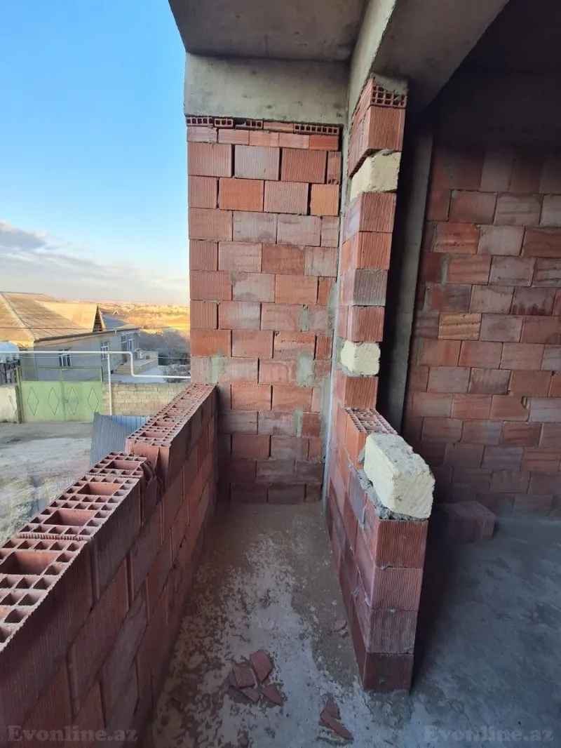 Satılır 2 otaqlı Mənzil Yeni tikili 60 m² Masazır - şəkil 6