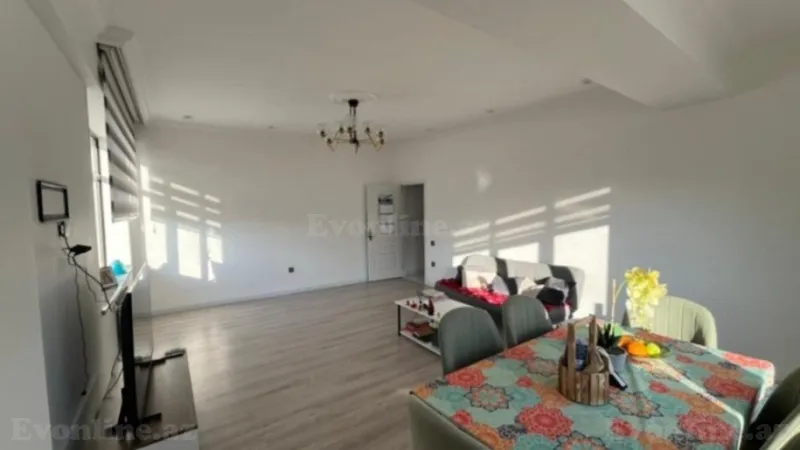 Satılır 2 otaqlı Mənzil Yeni tikili 100 m² Nəriman Nərimanov m. - şəkil 3