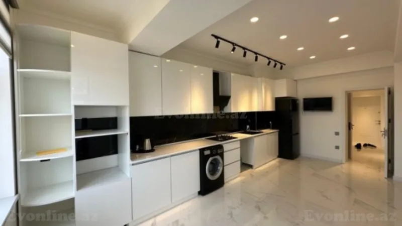 Satılır 2 otaqlı Mənzil Yeni tikili 100 m² Nəriman Nərimanov m. - şəkil 5