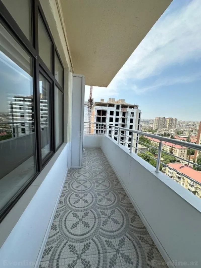 Satılır 2 otaqlı Mənzil Yeni tikili 100 m² Nəriman Nərimanov m. - şəkil 6