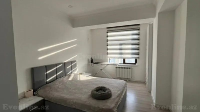 Satılır 2 otaqlı Mənzil Yeni tikili 100 m² Nəriman Nərimanov m. - şəkil 7