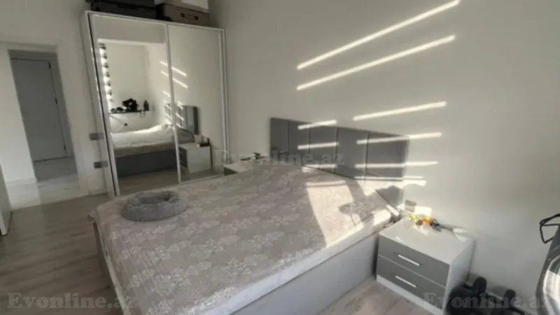 Satılır 2 otaqlı Mənzil Yeni tikili 100 m² Nəriman Nərimanov m. - şəkil 8