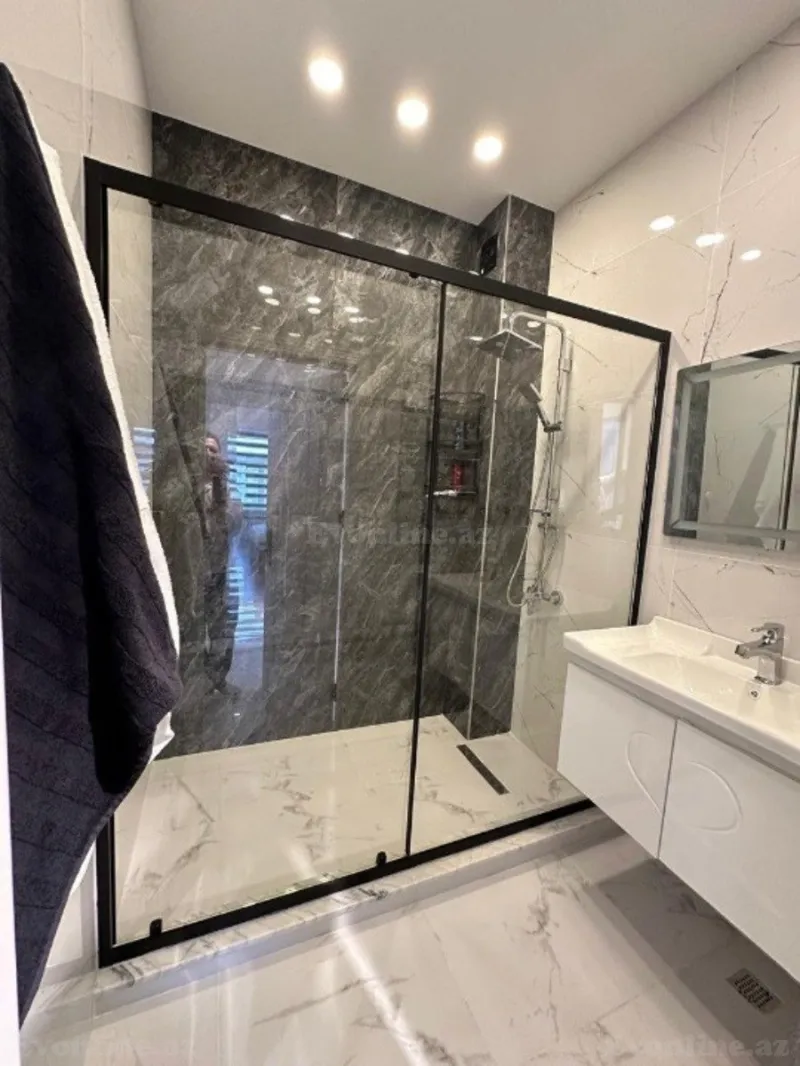 Satılır 2 otaqlı Mənzil Yeni tikili 100 m² Nəriman Nərimanov m. - şəkil 10