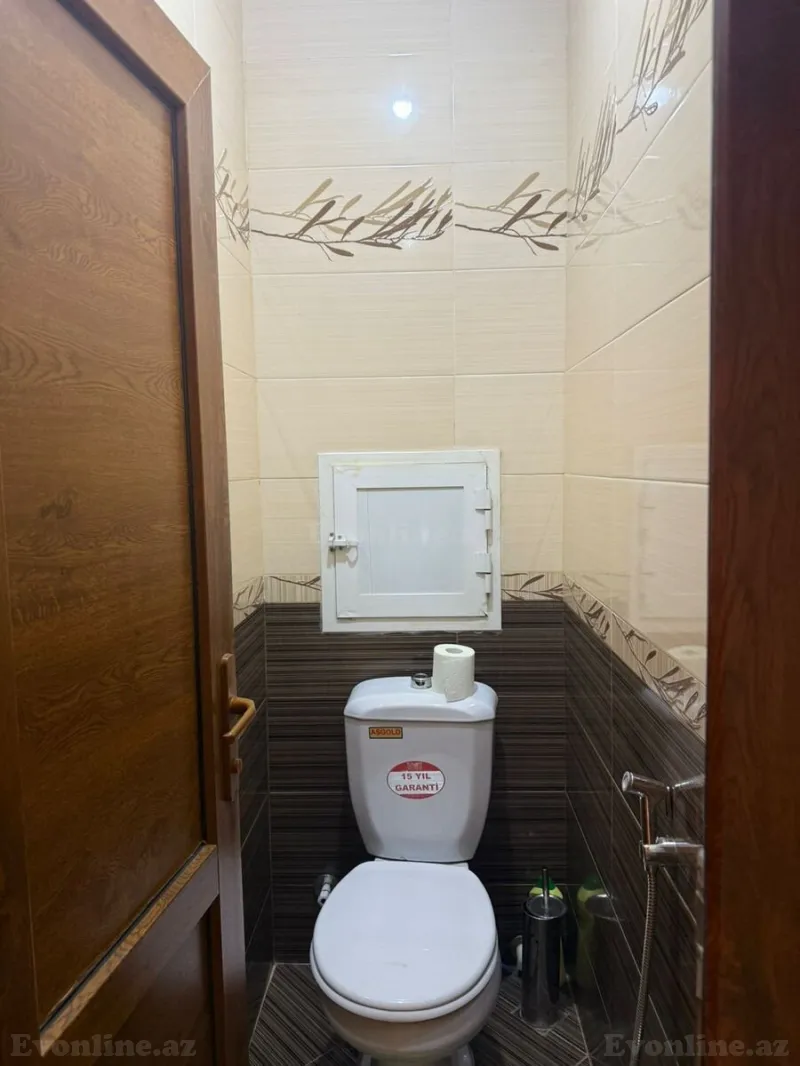 Satılır 4 otaqlı Mənzil Köhnə tikili 100 m² Nəsimi r. - şəkil 12