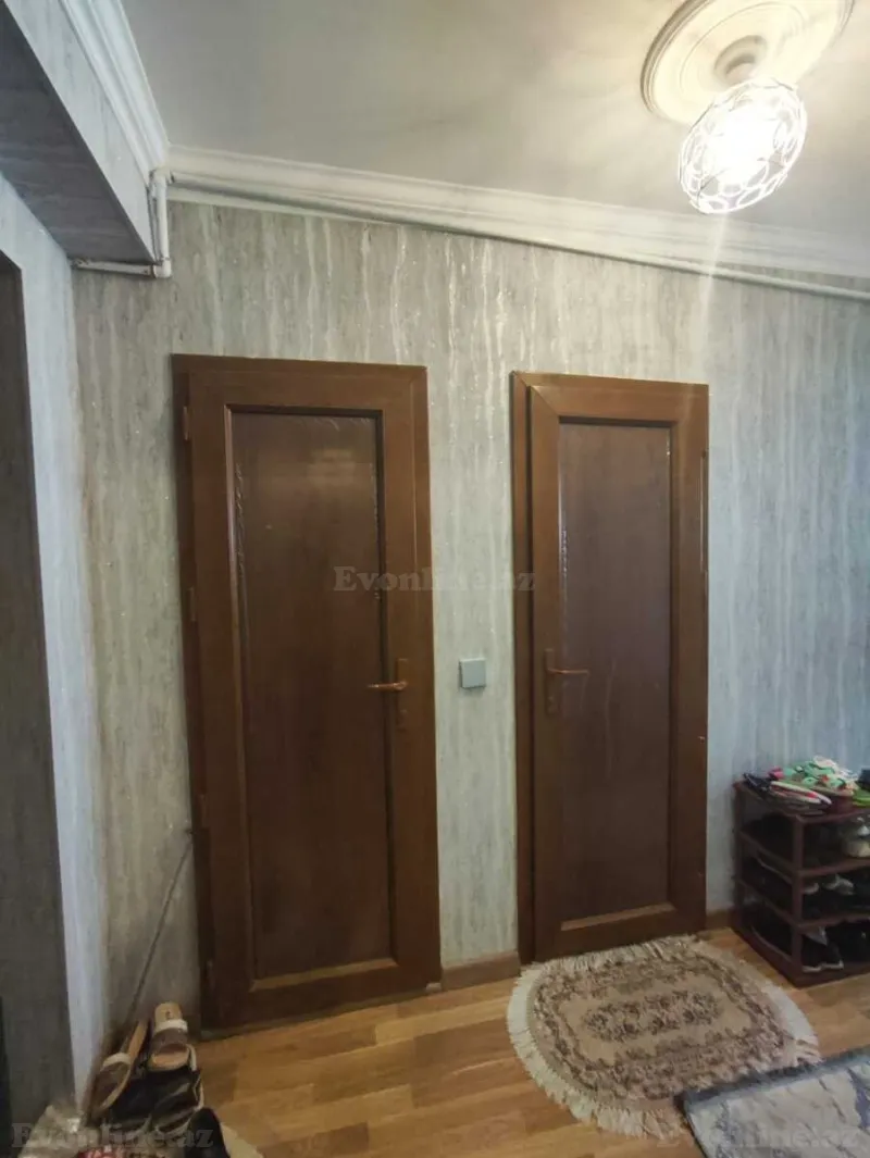 Satılır 3 otaqlı Mənzil Köhnə tikili 72 m² Həzi Aslanov m. - şəkil 3