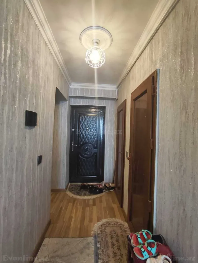 Satılır 3 otaqlı Mənzil Köhnə tikili 72 m² Həzi Aslanov m. - şəkil 6