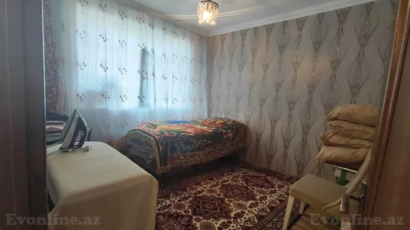 Satılır 3 otaqlı Mənzil Köhnə tikili 72 m² Həzi Aslanov m. - şəkil 7