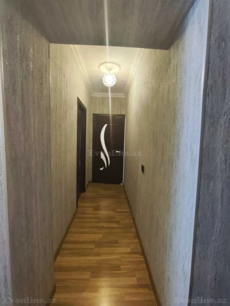 Satılır 3 otaqlı Mənzil Köhnə tikili 72 m² Həzi Aslanov m. - şəkil 8