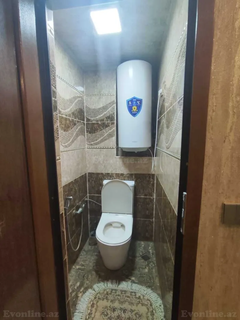 Satılır 3 otaqlı Mənzil Köhnə tikili 72 m² Həzi Aslanov m. - şəkil 14