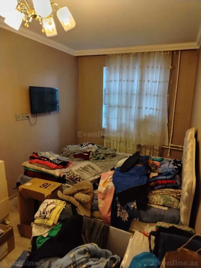 Satılır 2 otaqlı Mənzil Köhnə tikili 50 m² 8-ci kilometr - şəkil 3