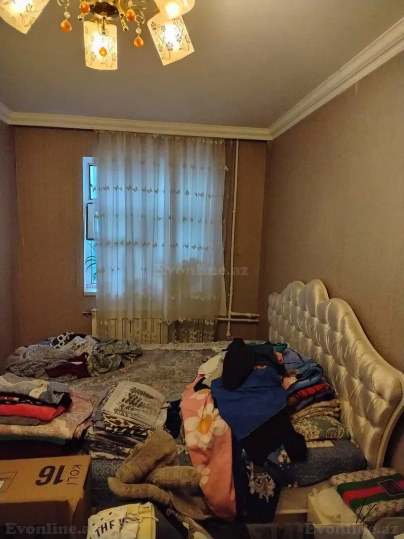 Satılır 2 otaqlı Mənzil Köhnə tikili 50 m² 8-ci kilometr - şəkil 4