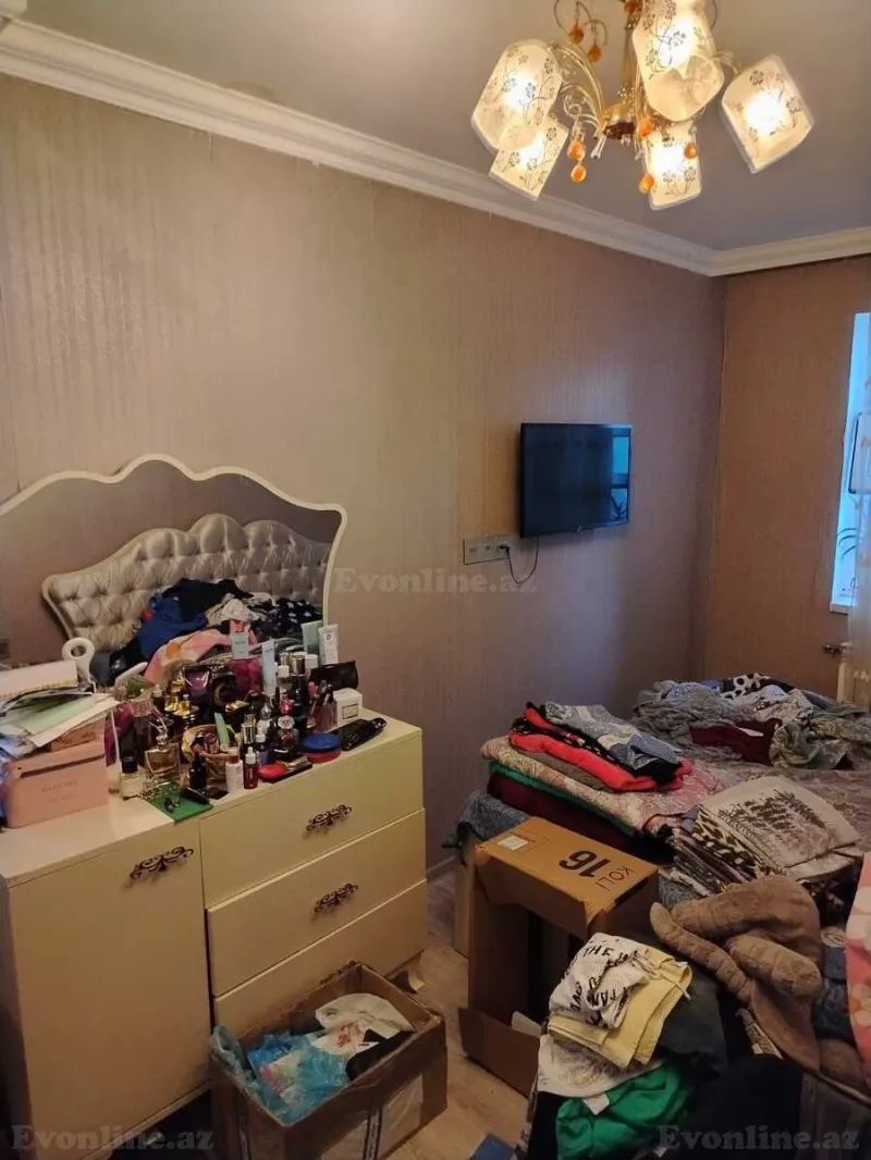 Satılır 2 otaqlı Mənzil Köhnə tikili 50 m² 8-ci kilometr - şəkil 5