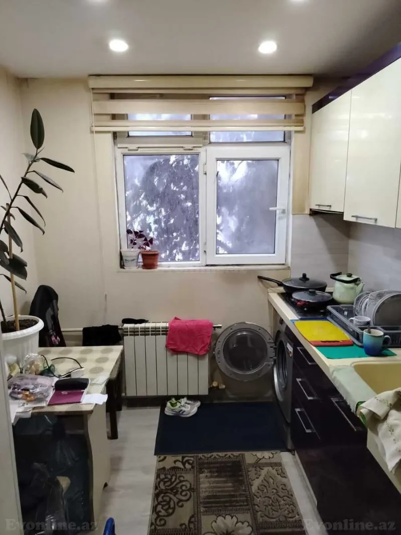 Satılır 2 otaqlı Mənzil Köhnə tikili 50 m² 8-ci kilometr - şəkil 7