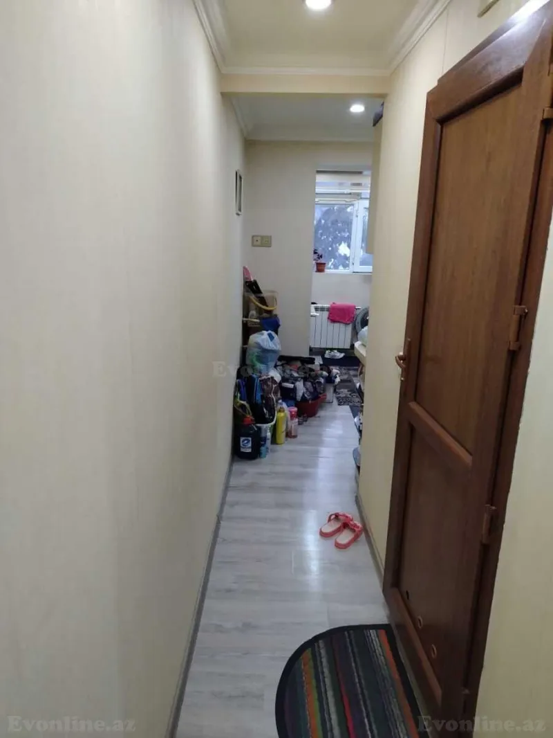 Satılır 2 otaqlı Mənzil Köhnə tikili 50 m² 8-ci kilometr - şəkil 8