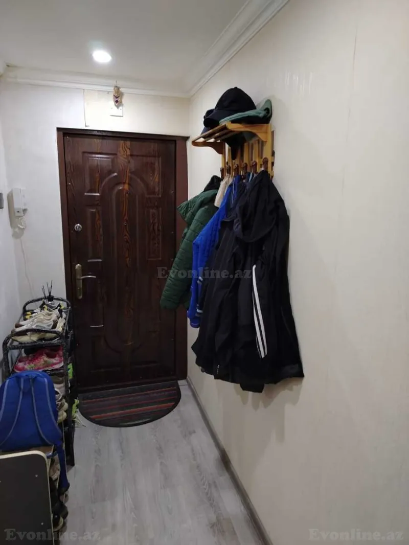 Satılır 2 otaqlı Mənzil Köhnə tikili 50 m² 8-ci kilometr - şəkil 9