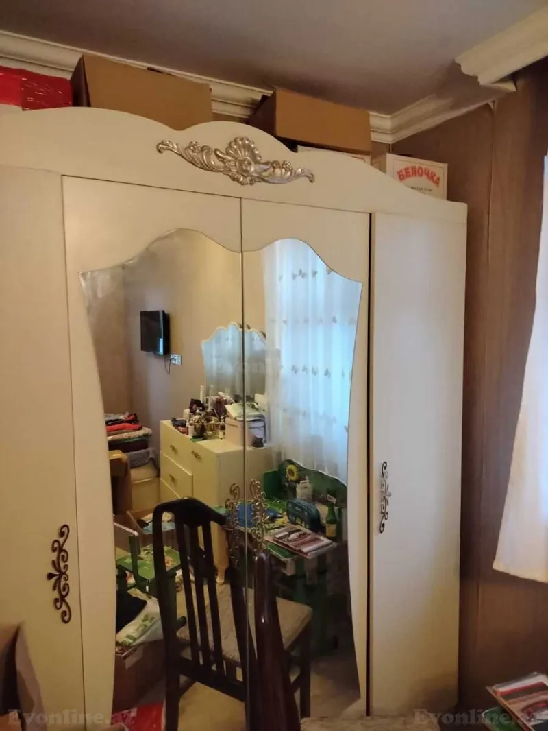 Satılır 2 otaqlı Mənzil Köhnə tikili 50 m² 8-ci kilometr - şəkil 10