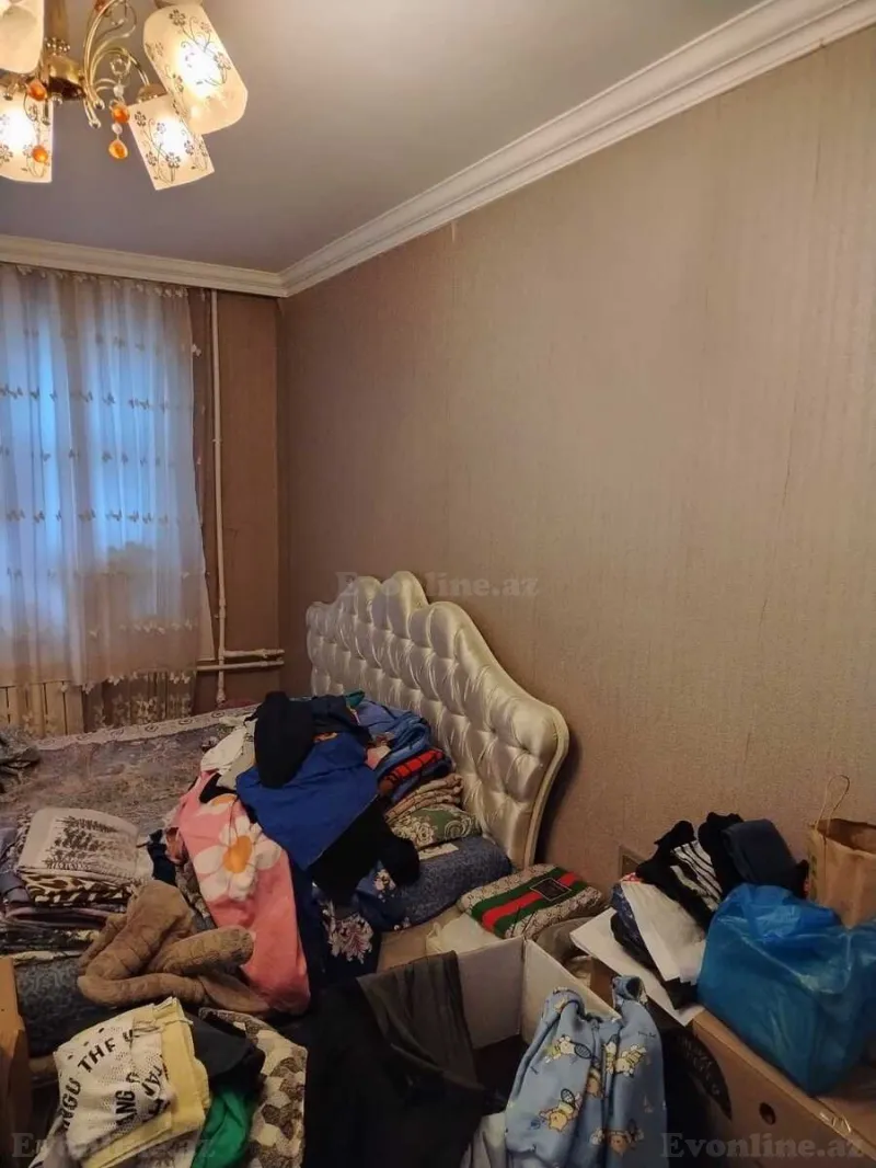 Satılır 2 otaqlı Mənzil Köhnə tikili 50 m² 8-ci kilometr - şəkil 11