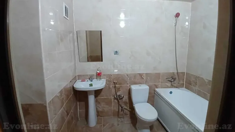 Satılır 4 otaqlı Mənzil Yeni tikili 110 m² Ramana - şəkil 11