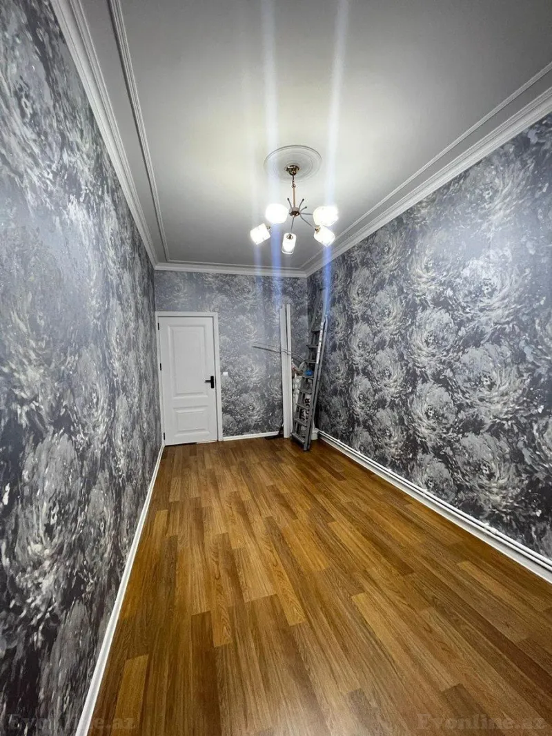 Satılır 2 otaqlı Mənzil Köhnə tikili 55 m² 5-ci mikrorayon - şəkil 4