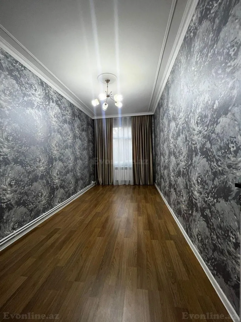 Satılır 2 otaqlı Mənzil Köhnə tikili 55 m² 5-ci mikrorayon - şəkil 5