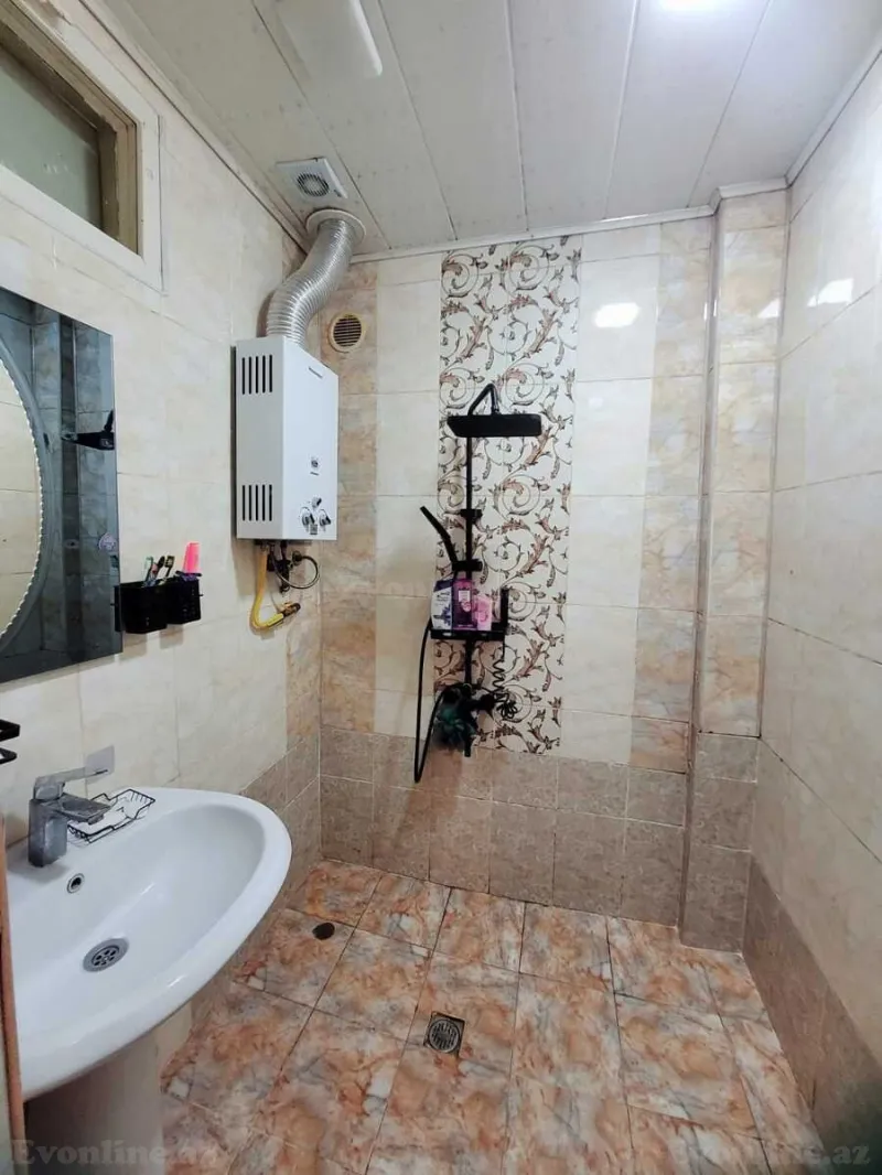 Satılır 3 otaqlı Mənzil Köhnə tikili 85 m² Xətai m. - şəkil 6