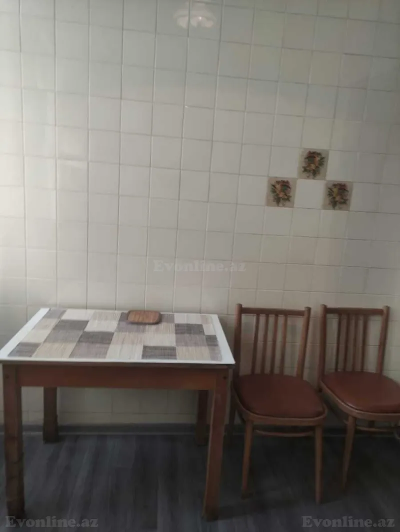 Kirayə verilir 2 otaqlı Mənzil Köhnə tikili 60 m² Sahil m. - şəkil 6