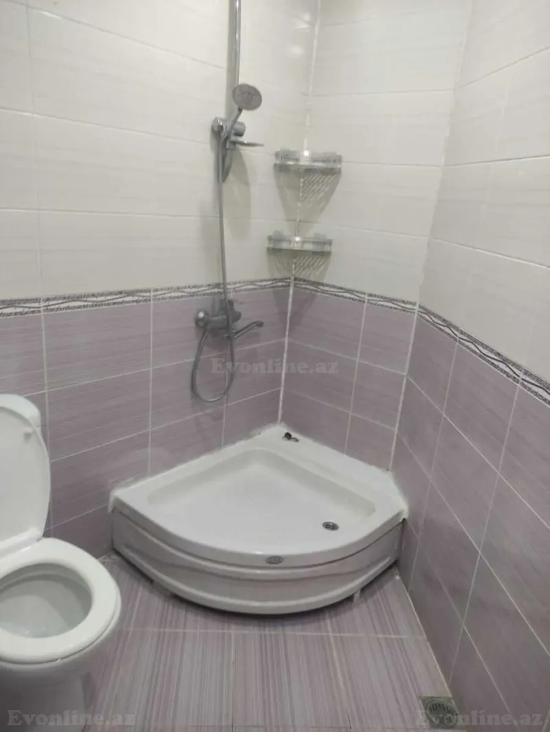 Kirayə verilir 2 otaqlı Mənzil Köhnə tikili 60 m² Sahil m. - şəkil 8