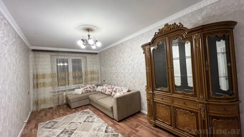 2 otaqlı Mənzil 60 m² Xalqlar Dostluğu m. Kirayə verilir