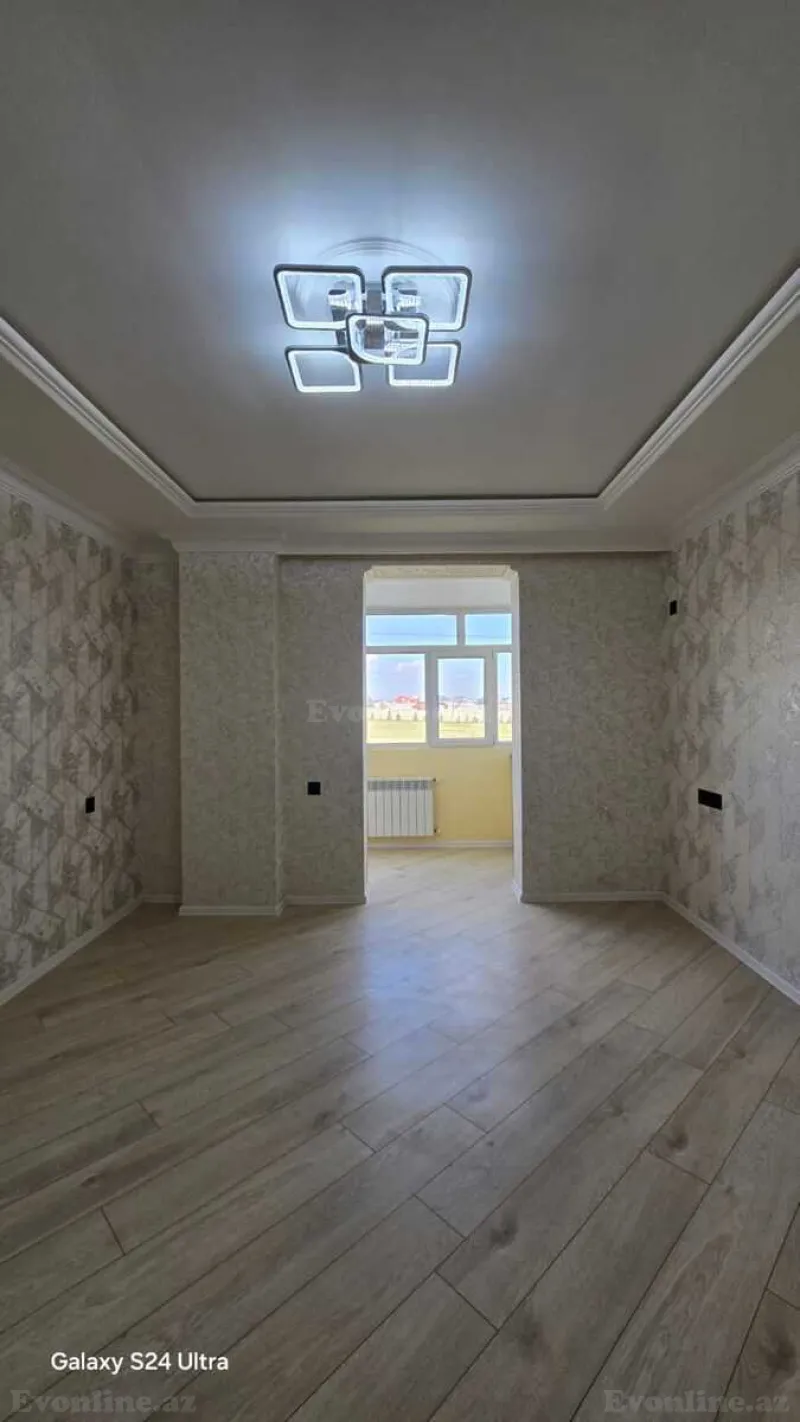 2 otaqlı Mənzil 50 m² Xırdalan Satılır