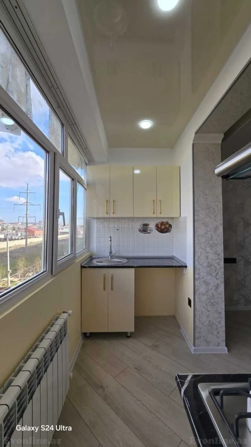 Satılır 2 otaqlı Mənzil Yeni tikili 50 m² Xırdalan - şəkil 12