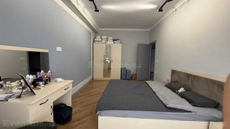 Kirayə verilir 3 otaqlı Mənzil Yeni tikili 90 m² Dərnəgül m. - şəkil 4